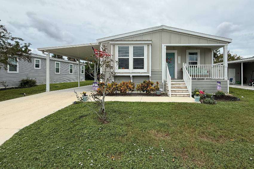 7829 Chandler St a Ellenton, FL Mobile or Manufactured Home for Sale